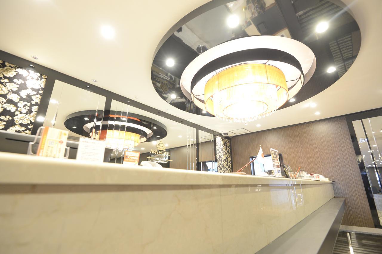 Apa Isehara-ekimae โรงแรม Isehara